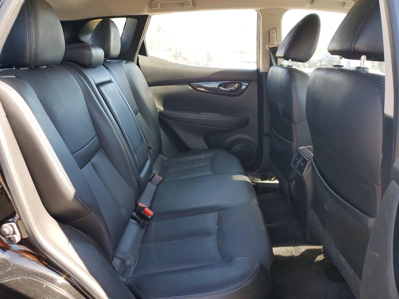 Nissan Rogue Sl