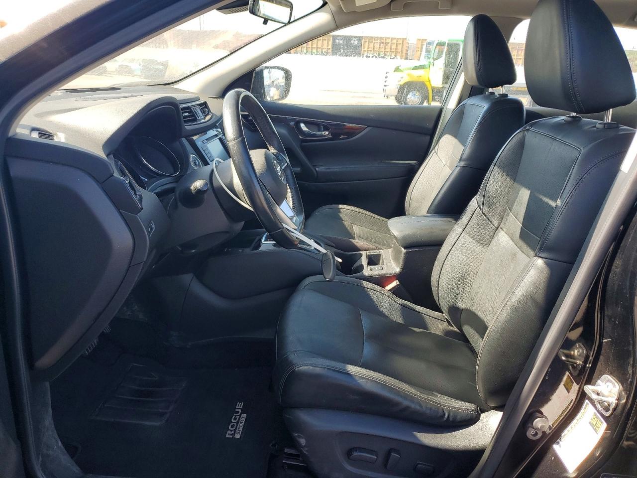 Nissan Rogue Sl