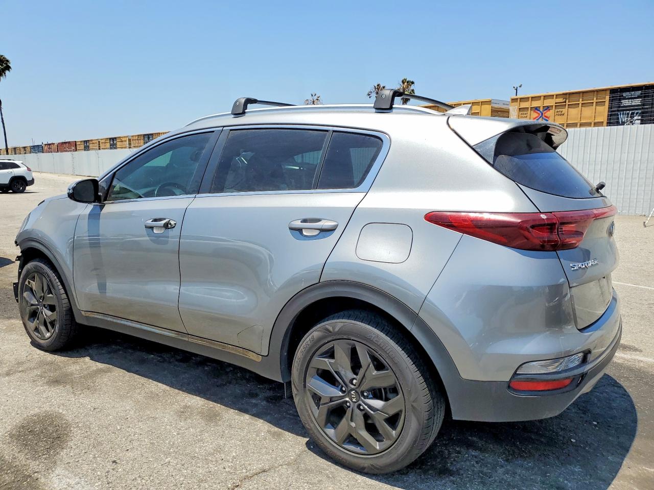 Kia Sportage S