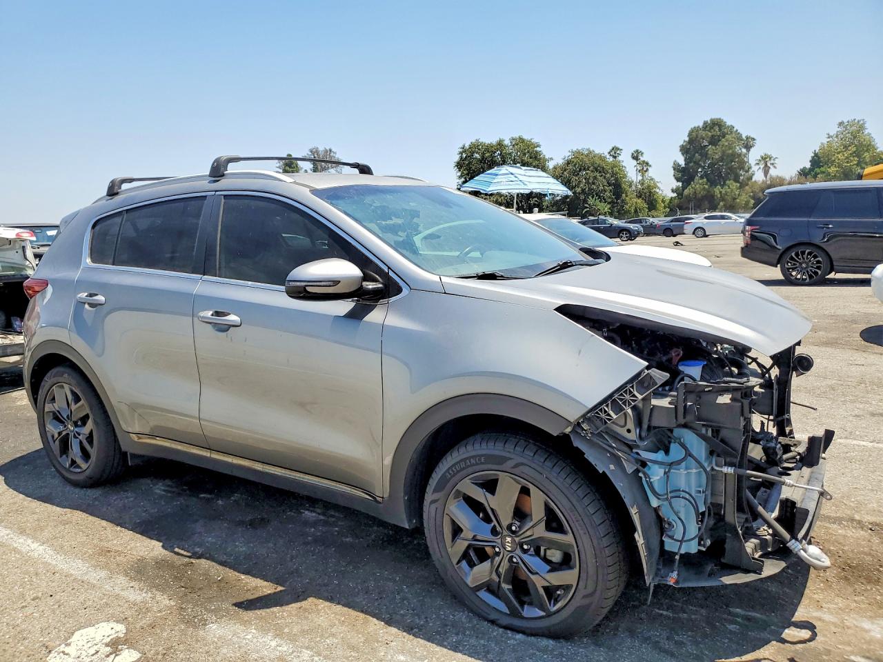 Kia Sportage S