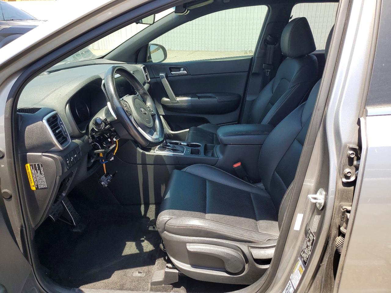 Kia Sportage S