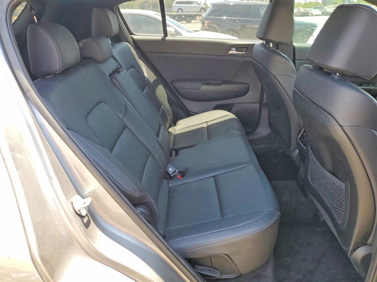 Kia Sportage S