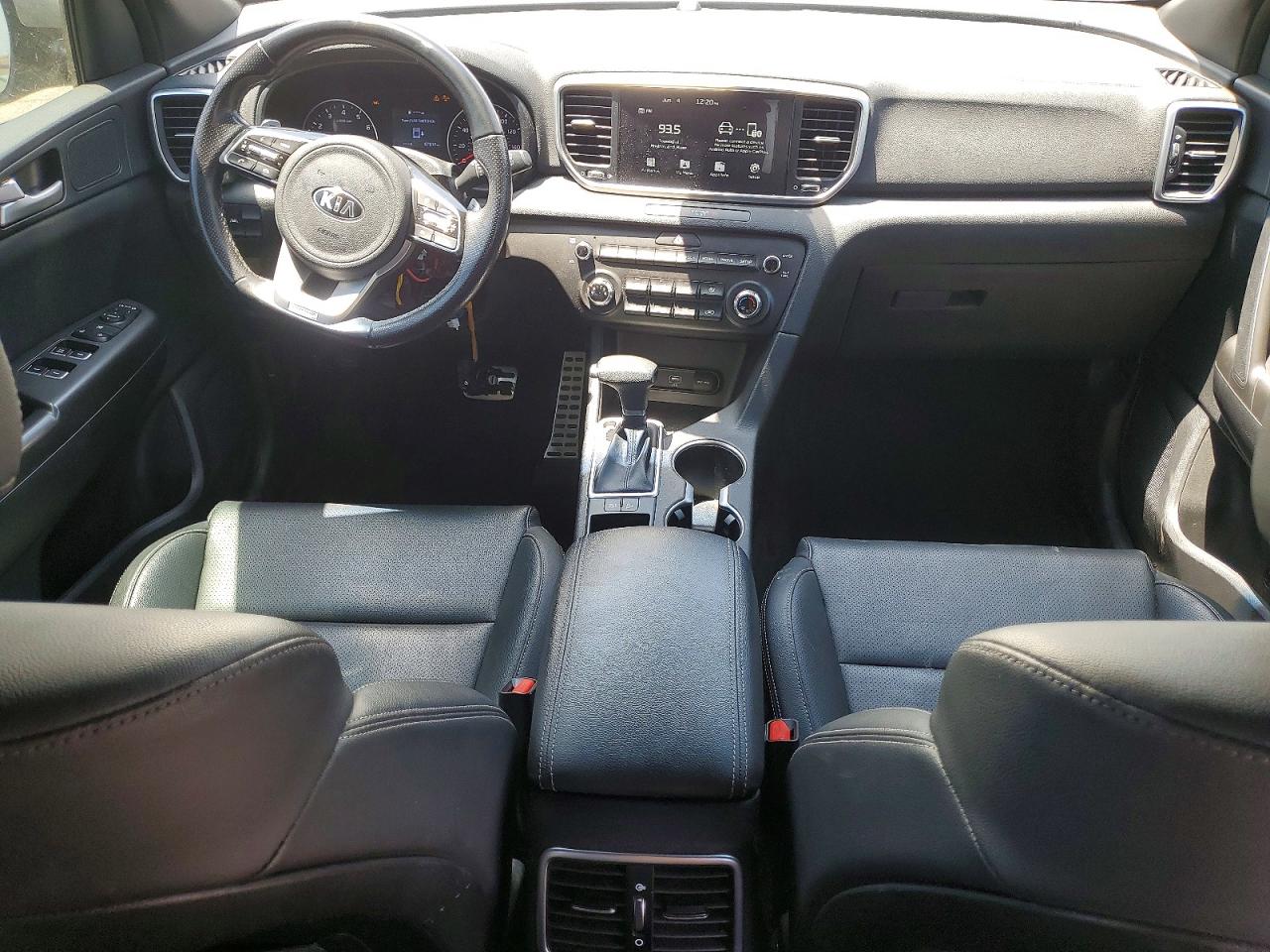 Kia Sportage S