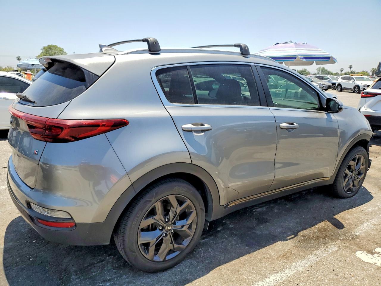 Kia Sportage S