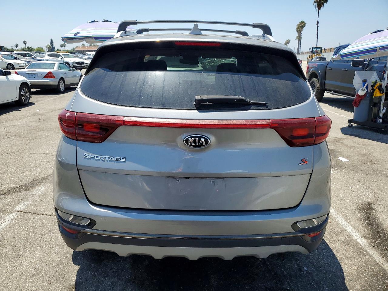 Kia Sportage S