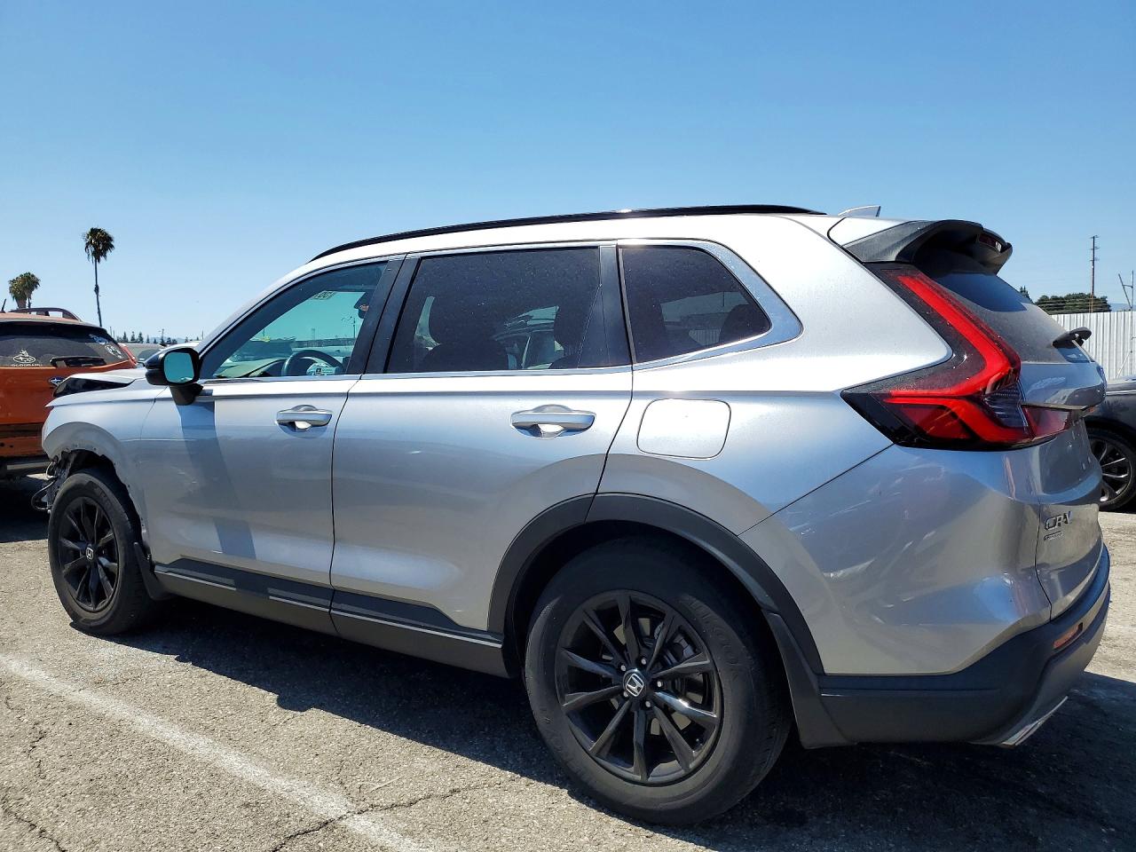 Honda Crv Sport