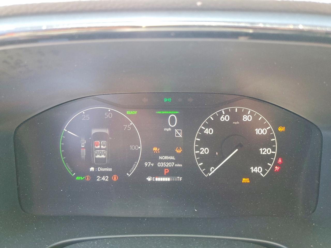 Honda Crv Sport