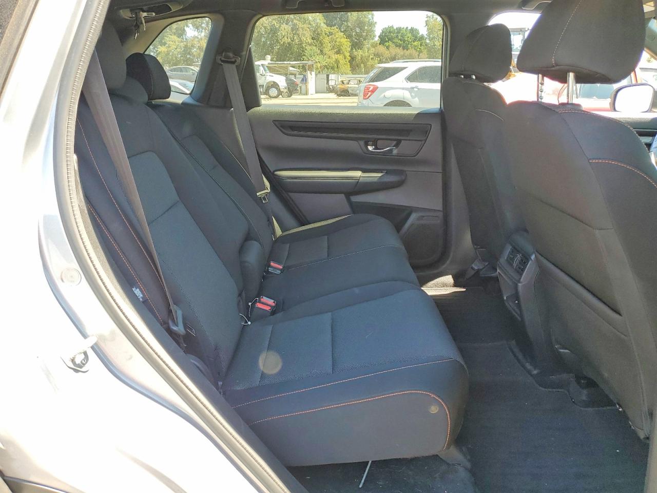 Honda Crv Sport