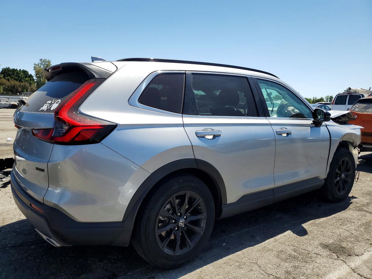 Honda Crv Sport