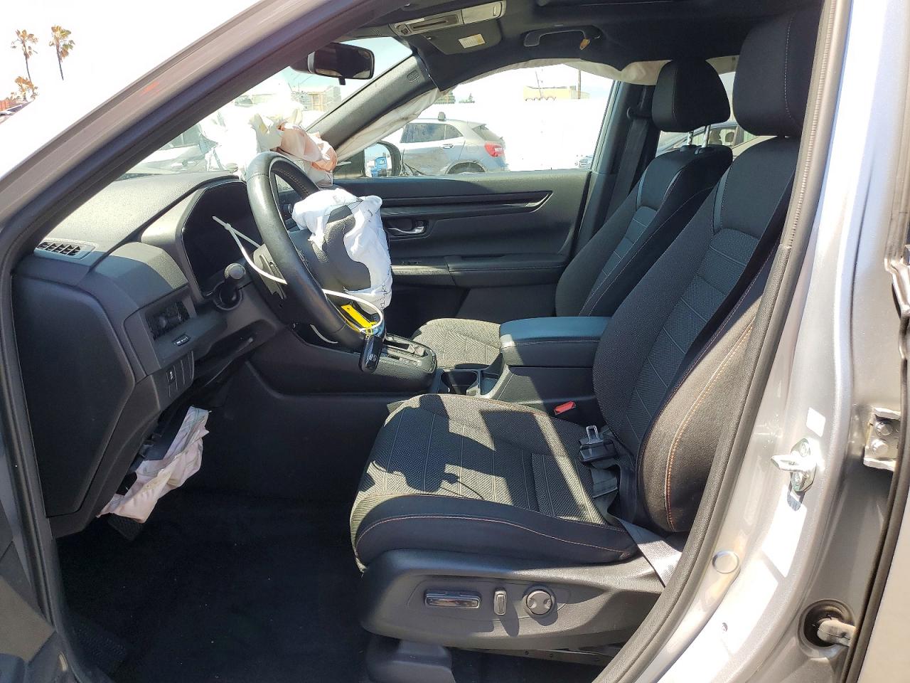 Honda Crv Sport