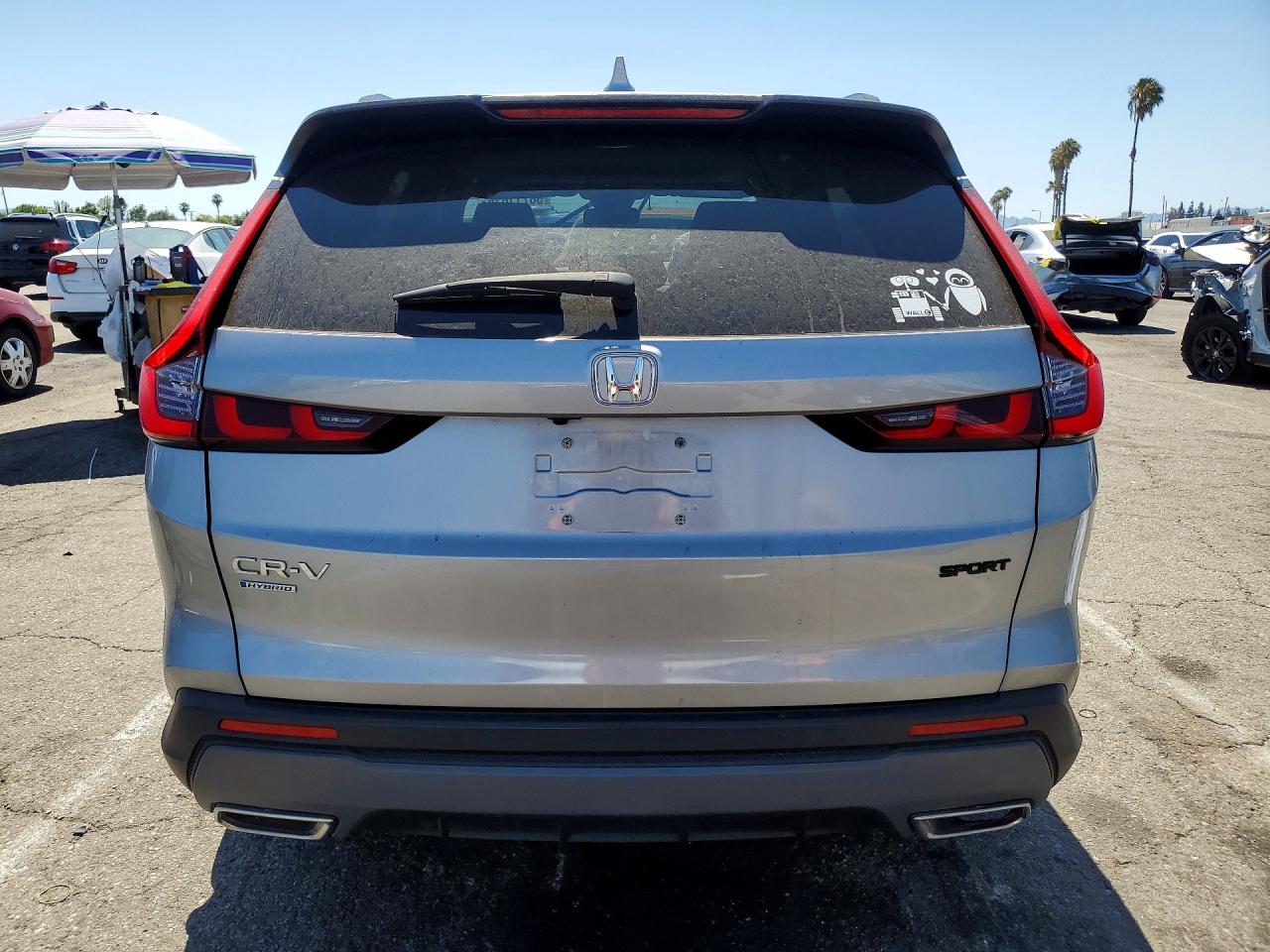 Honda Crv Sport
