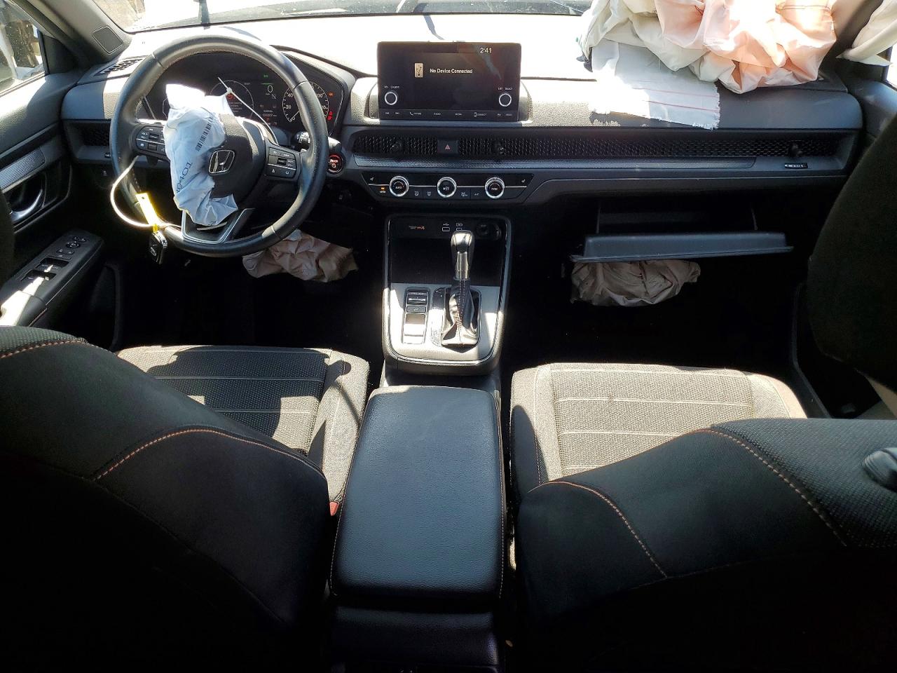 Honda Crv Sport