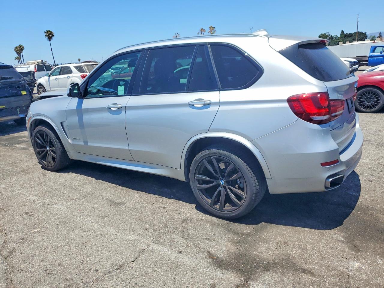 BMW X Series Xdrive35i