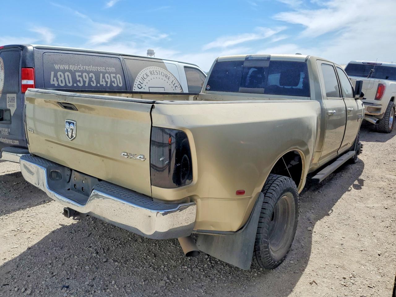 Dodge Ram 3500