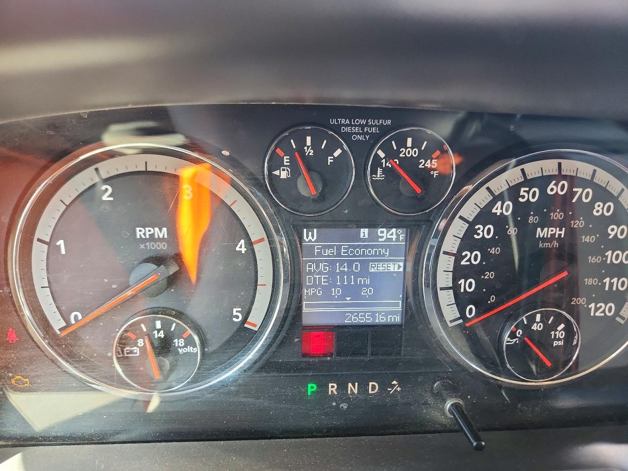 Dodge Ram 3500