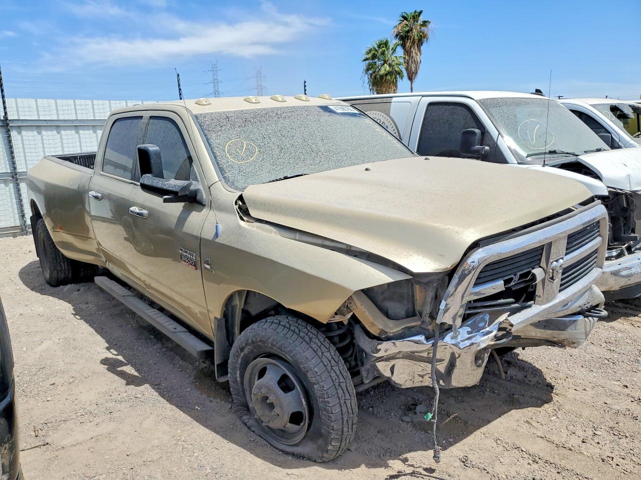 Dodge Ram 3500