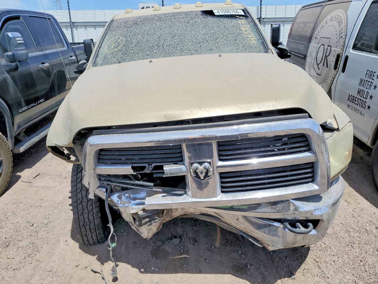 Dodge Ram 3500