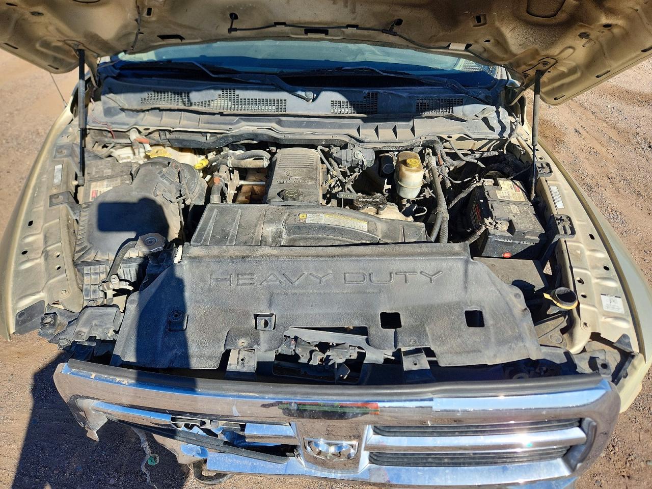 Dodge Ram 3500