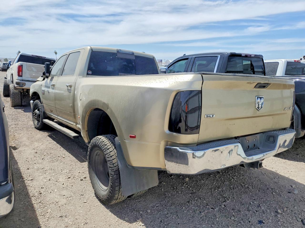 Dodge Ram 3500