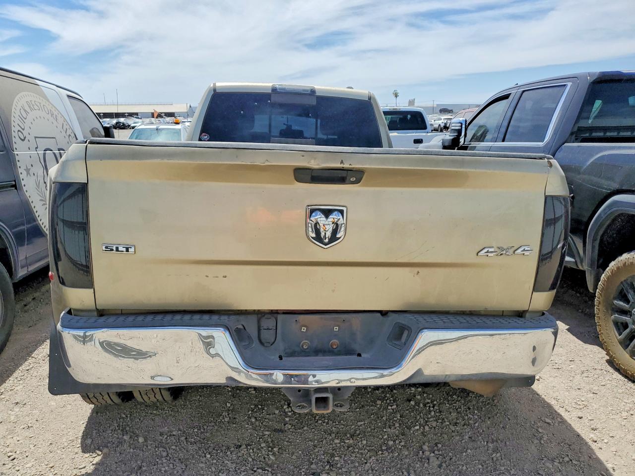 Dodge Ram 3500