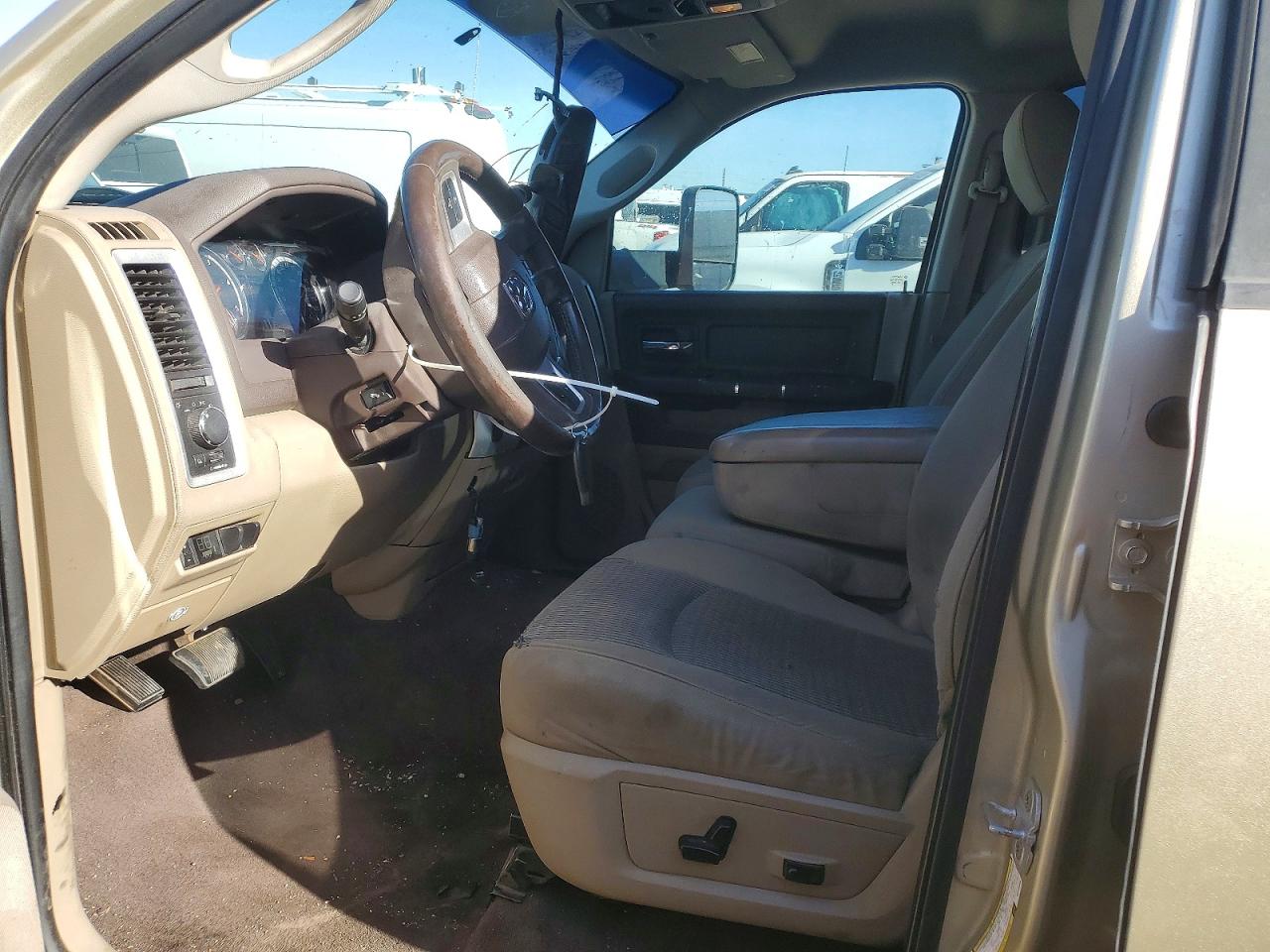 Dodge Ram 3500