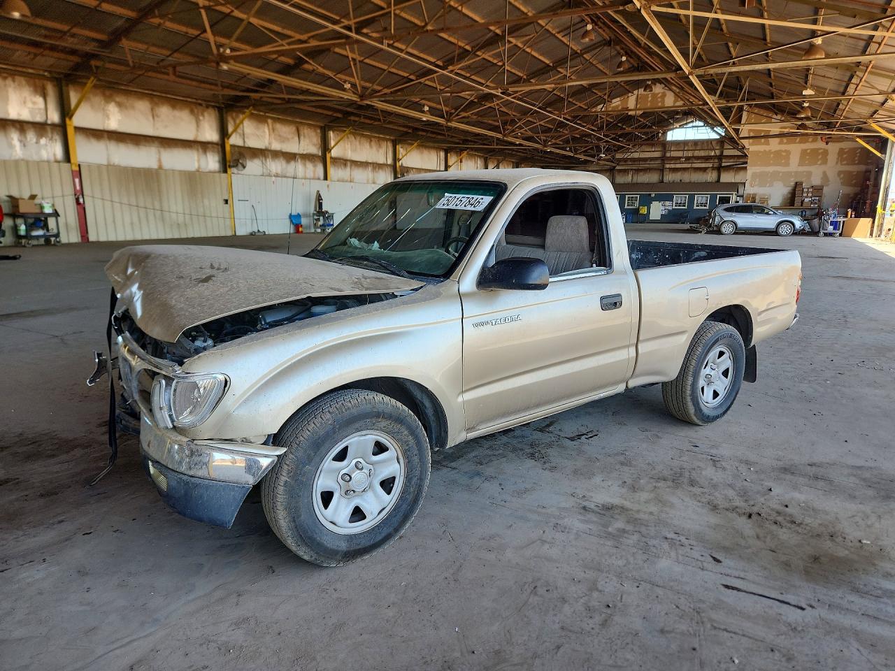 Salvage Toyota Tacoma Image