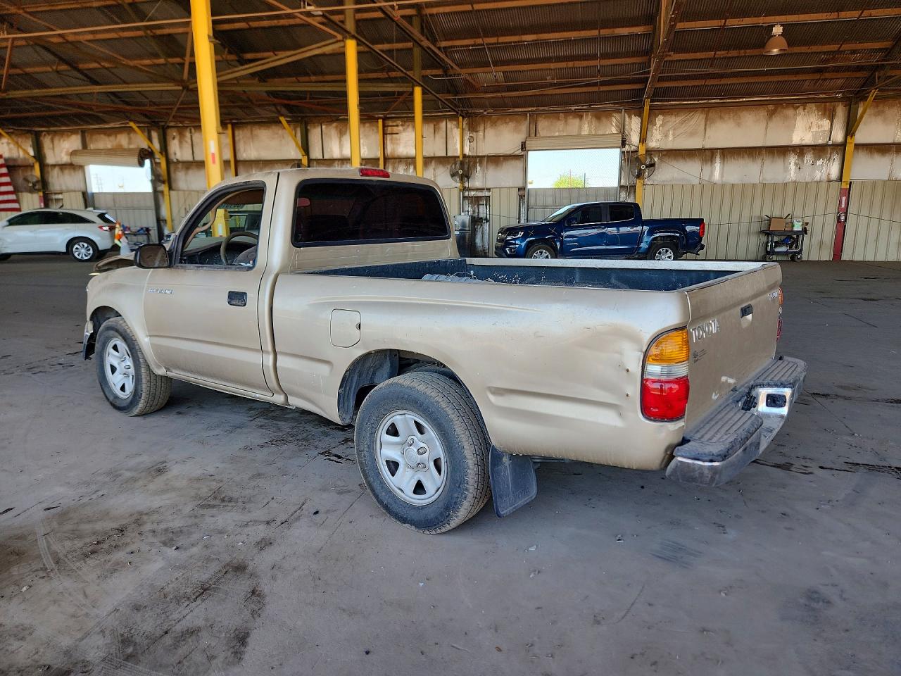 Toyota Tacoma Base