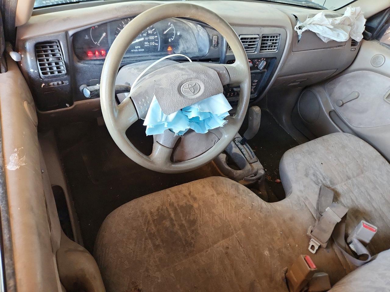 Toyota Tacoma Base