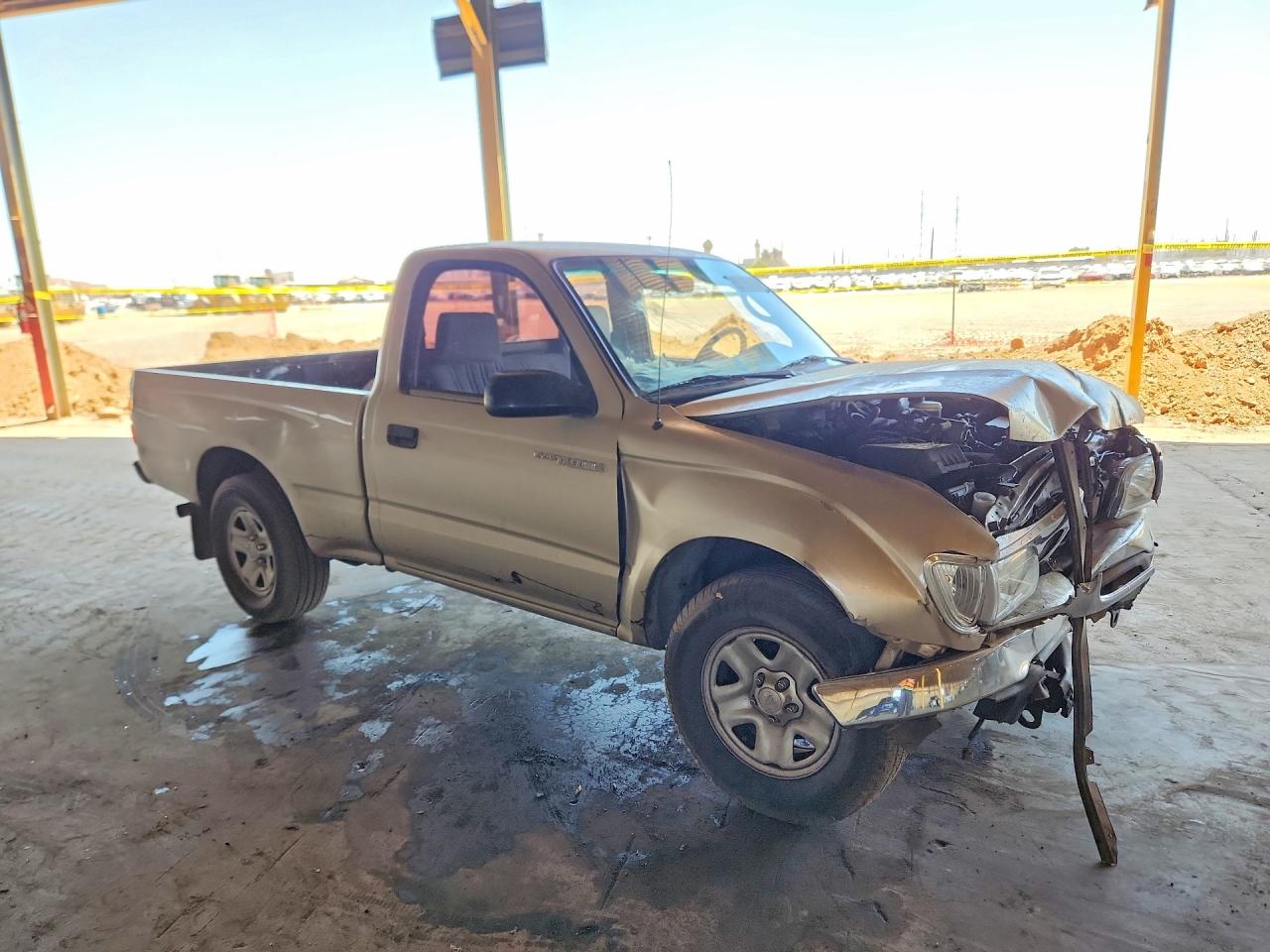 Toyota Tacoma Base