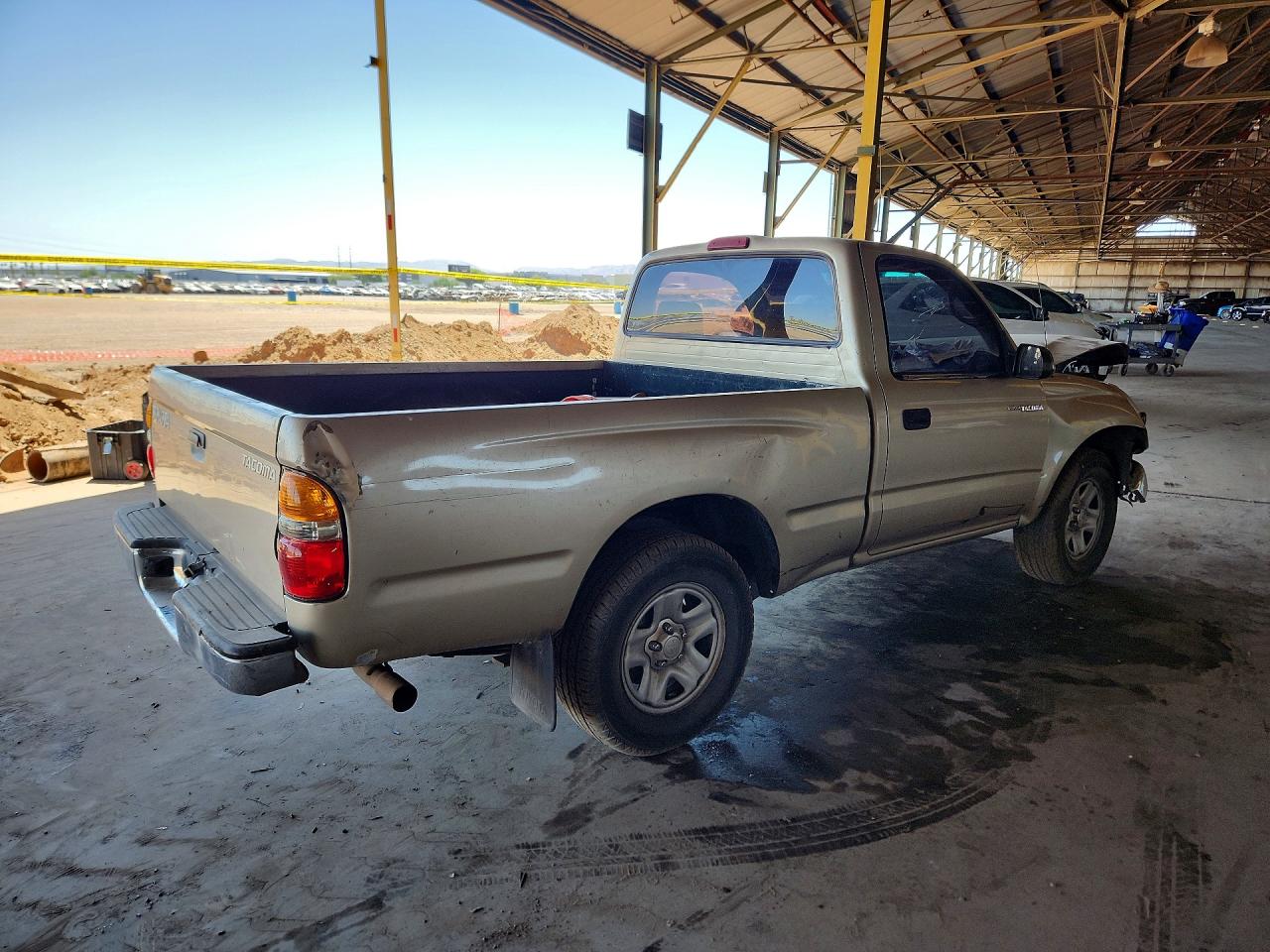 Toyota Tacoma Base