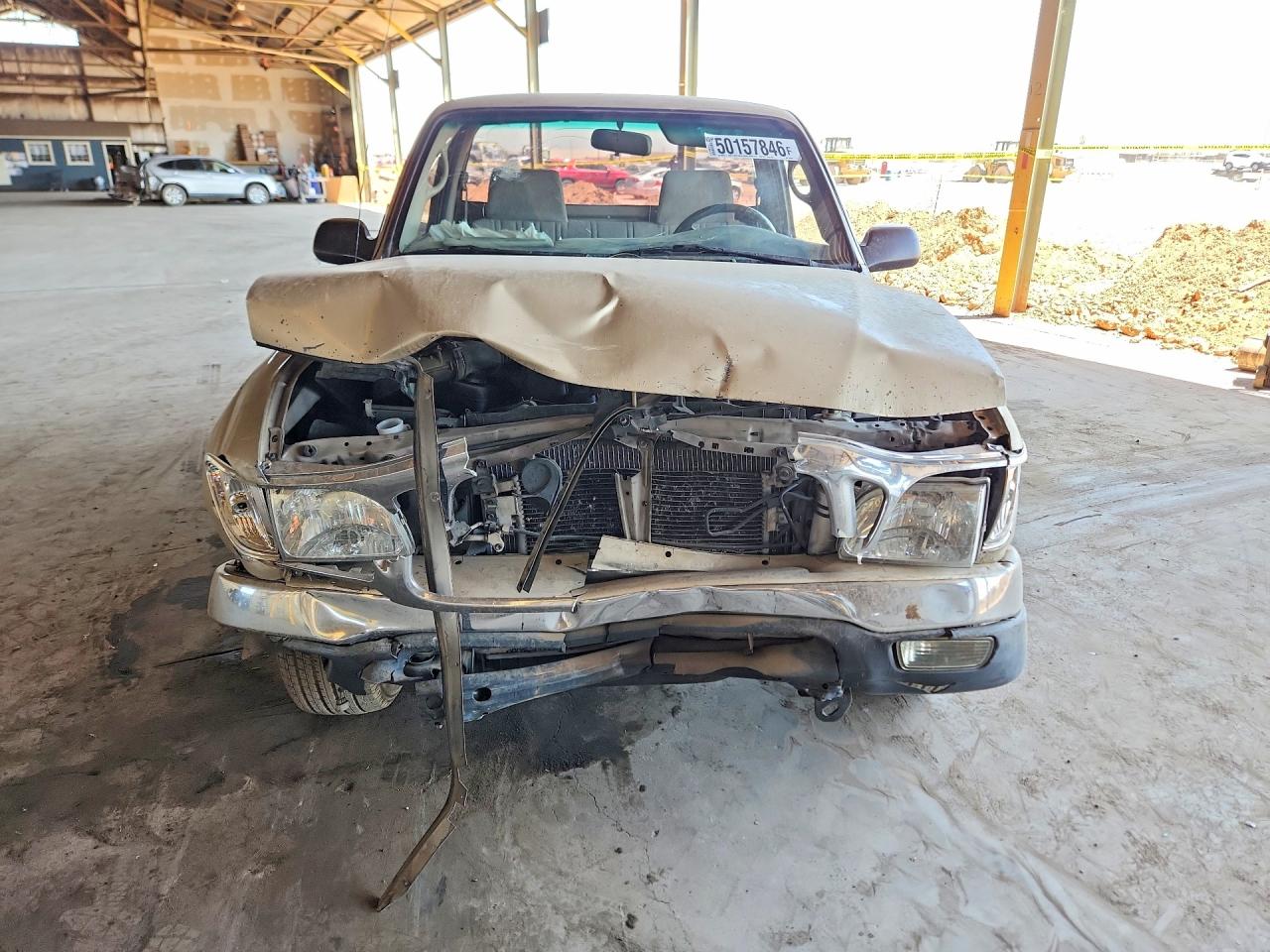 Toyota Tacoma Base