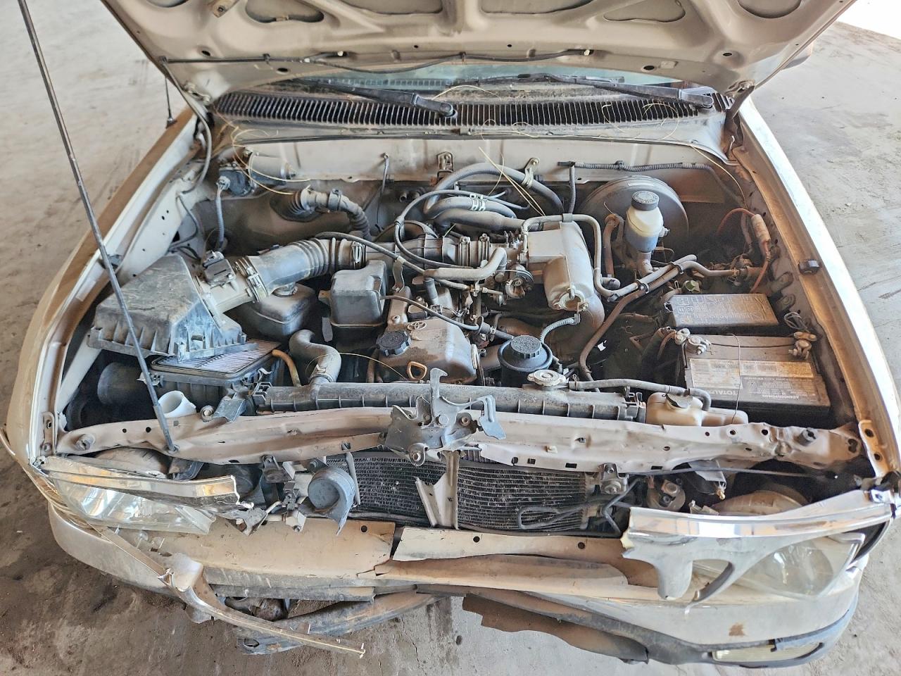 Toyota Tacoma Base