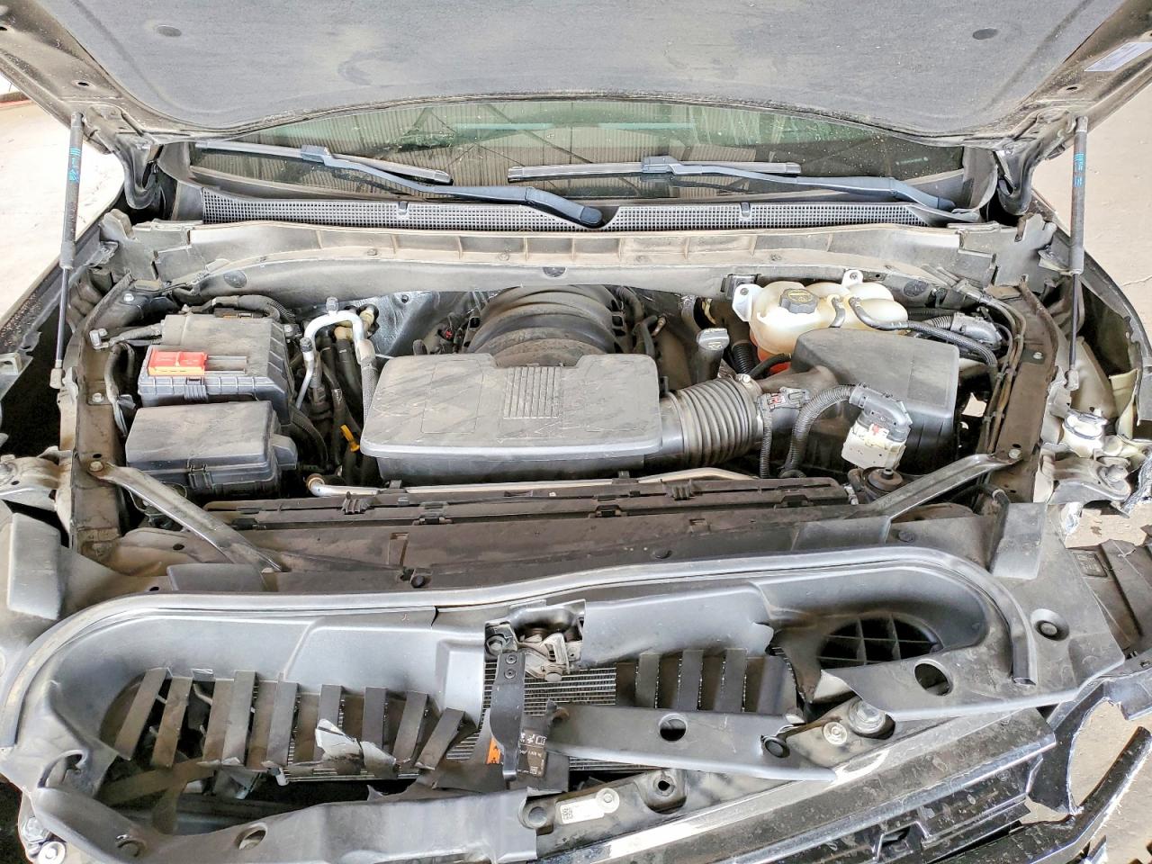Chevrolet Tahoe K1500 Z71