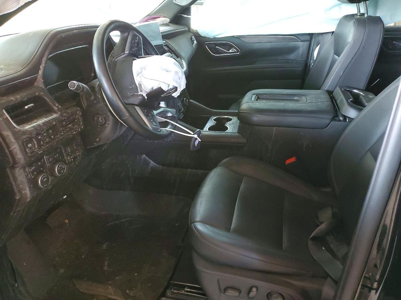 Chevrolet Tahoe K1500 Z71
