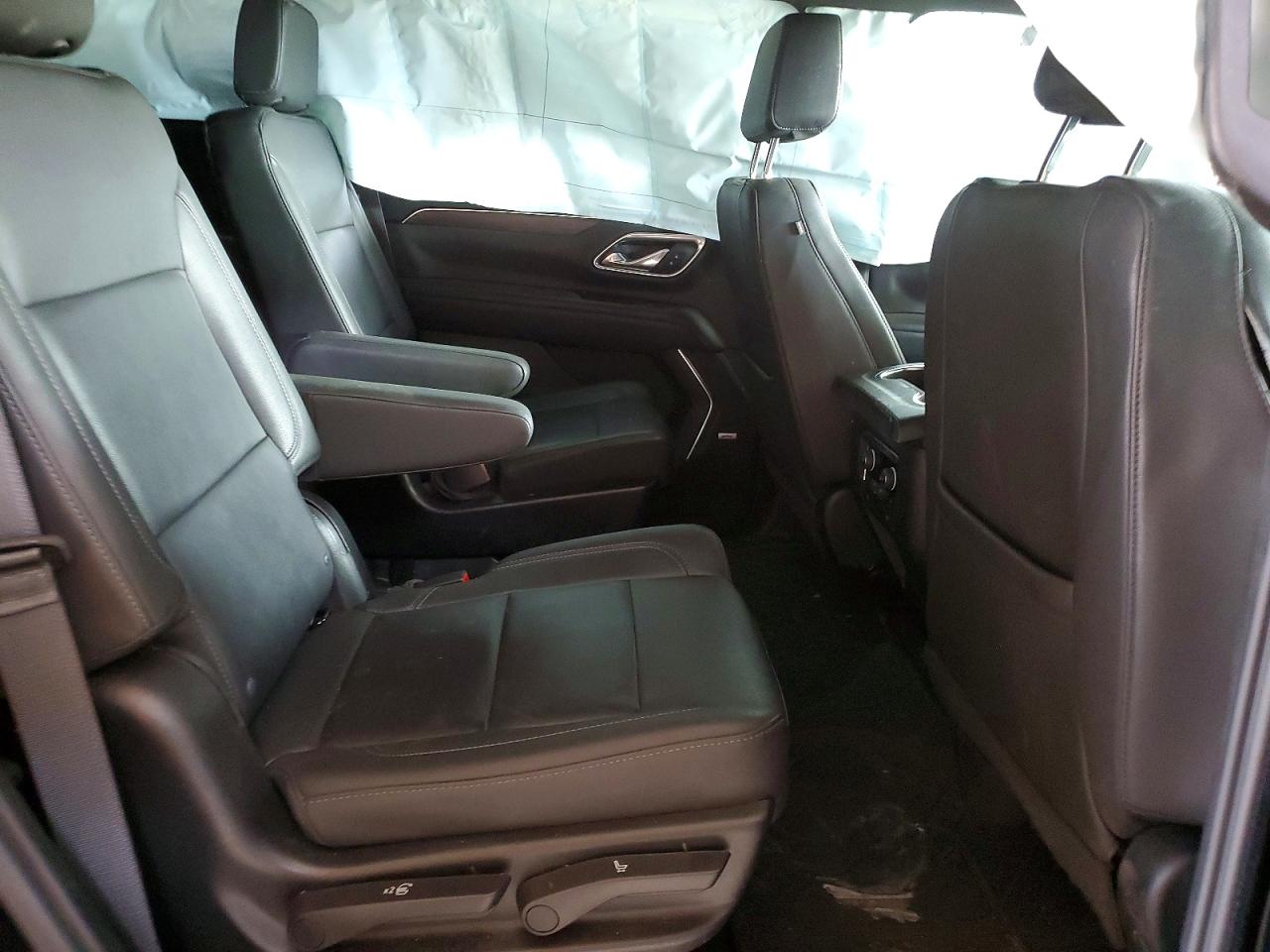 Chevrolet Tahoe K1500 Z71