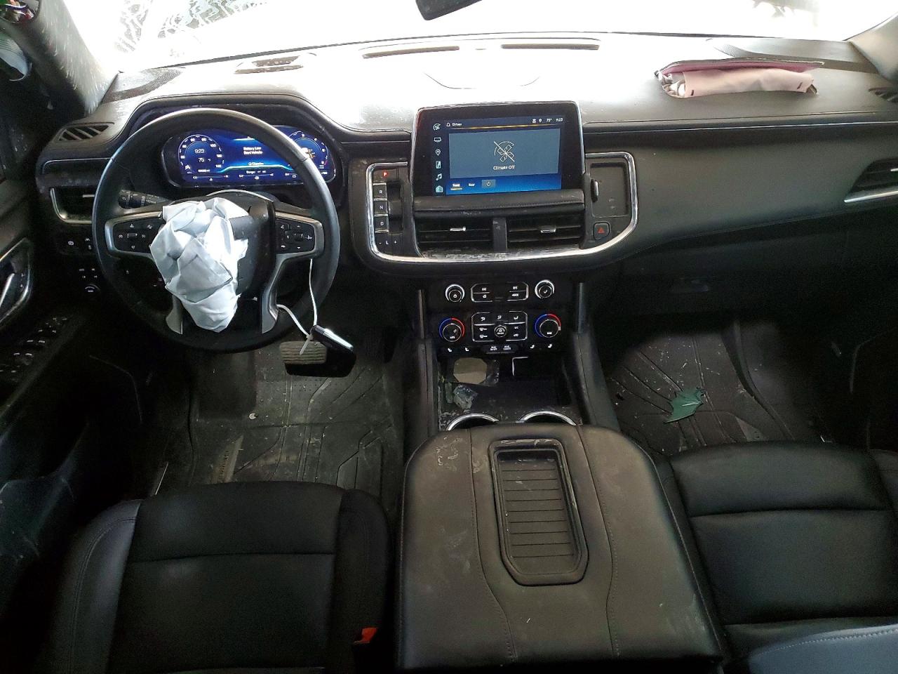 Chevrolet Tahoe K1500 Z71
