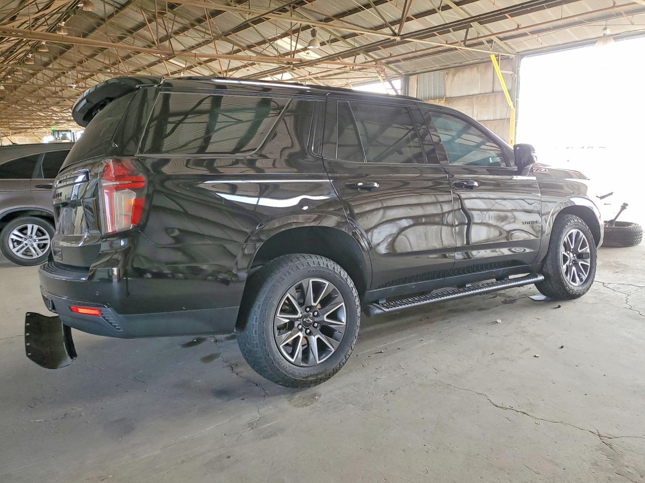 Chevrolet Tahoe K1500 Z71