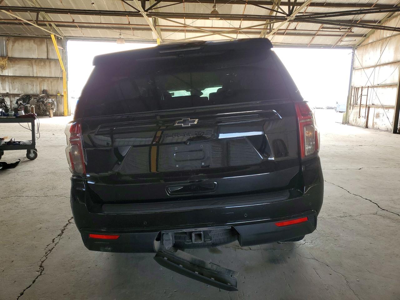 Chevrolet Tahoe K1500 Z71