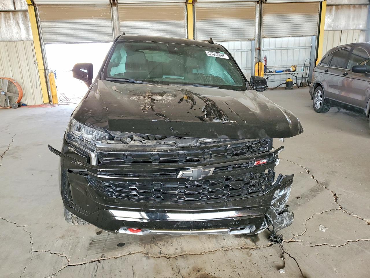 Chevrolet Tahoe K1500 Z71