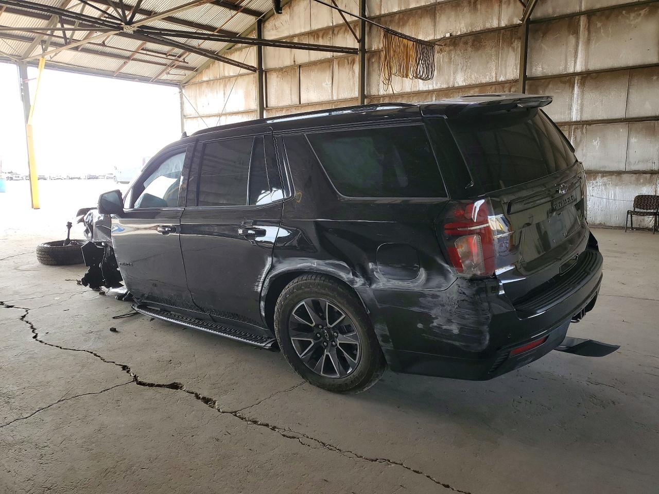 Chevrolet Tahoe K1500 Z71