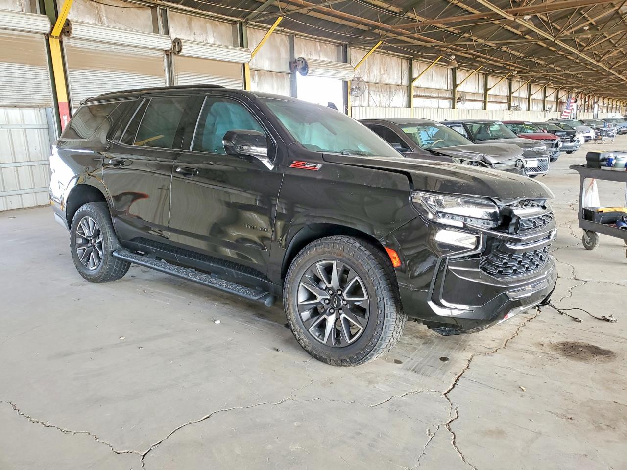 Chevrolet Tahoe K1500 Z71