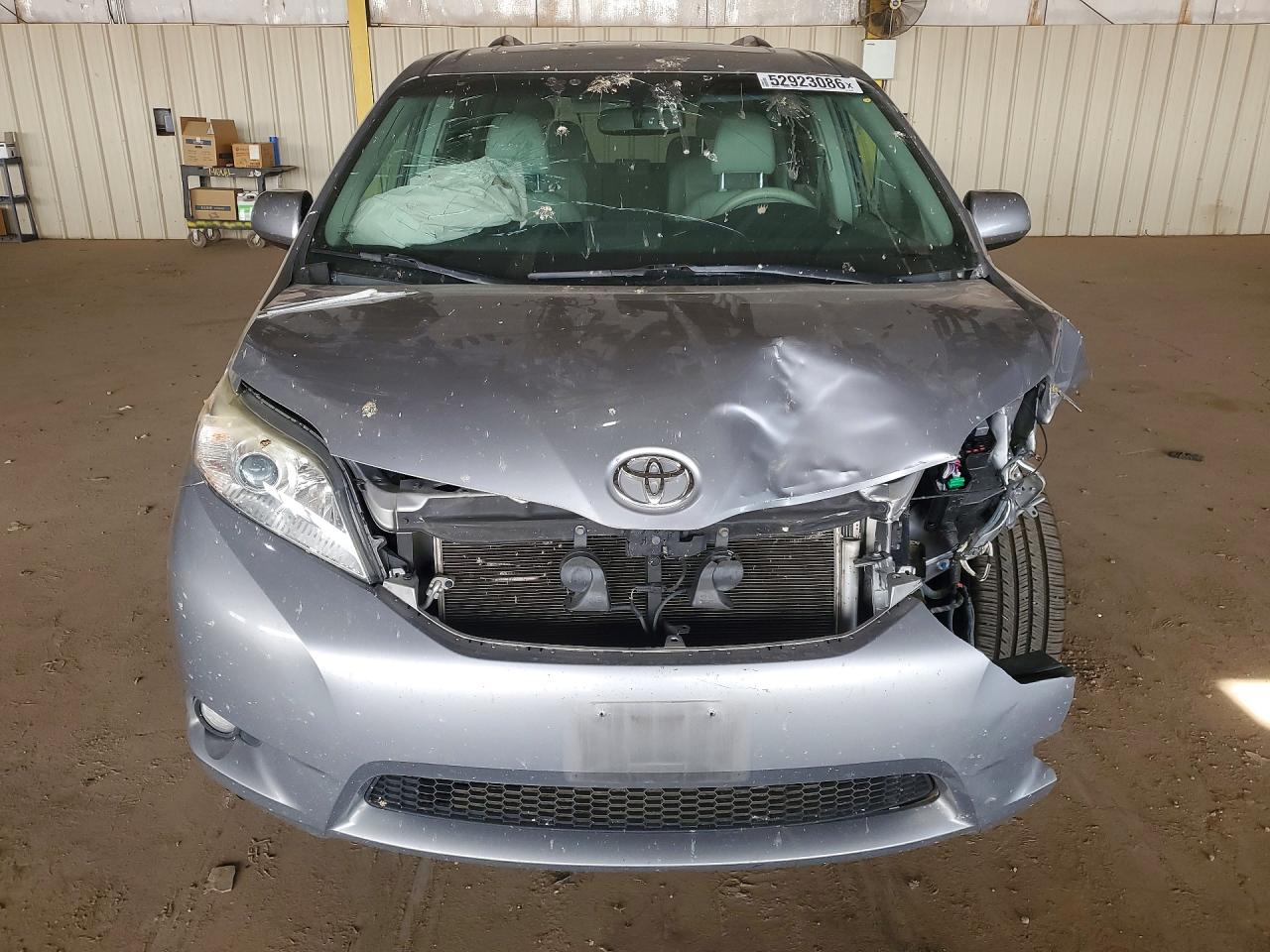 Toyota Sienna Xle 7-passenger