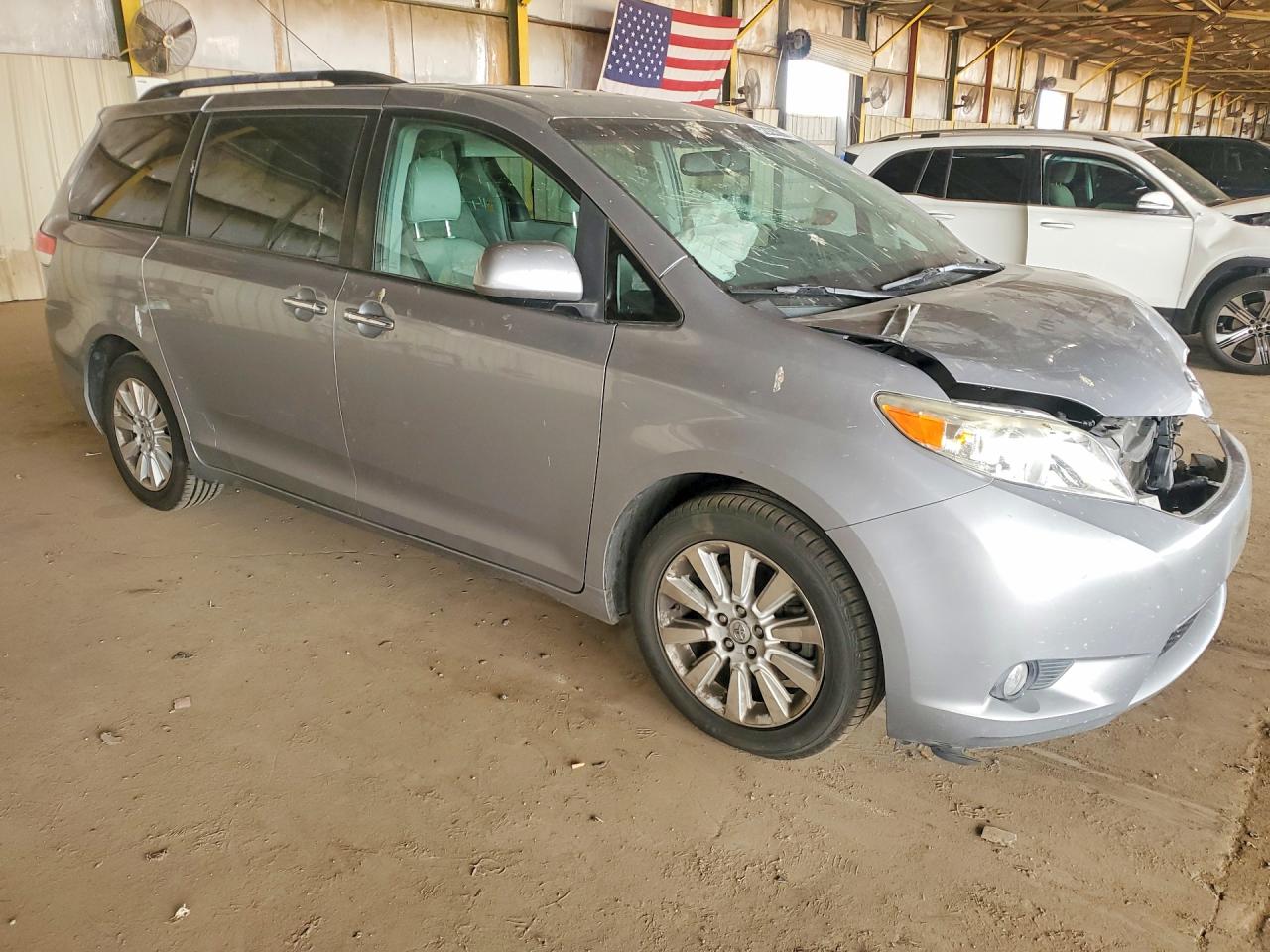 Toyota Sienna Xle 7-passenger