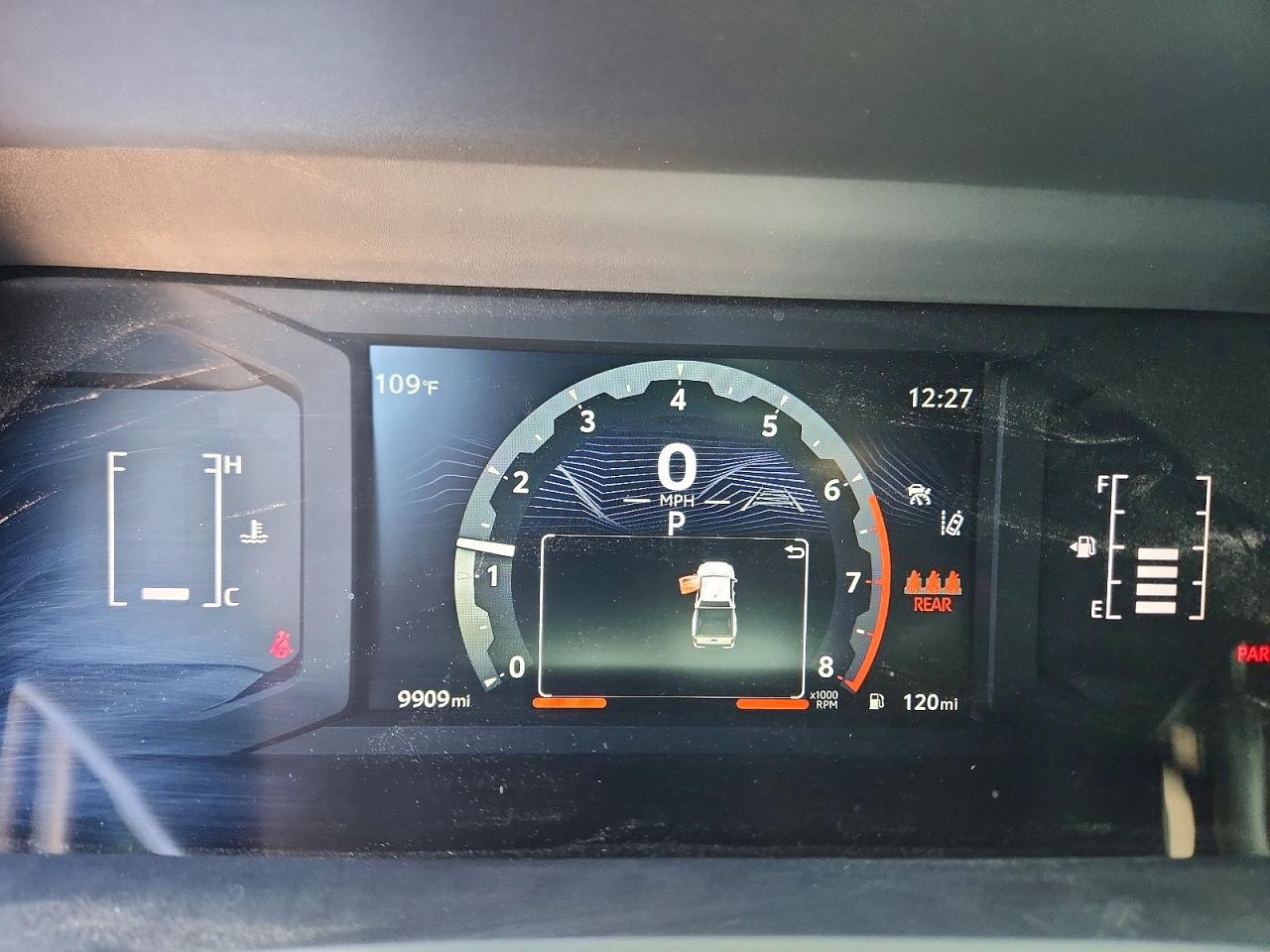 Toyota Tacoma Sr5