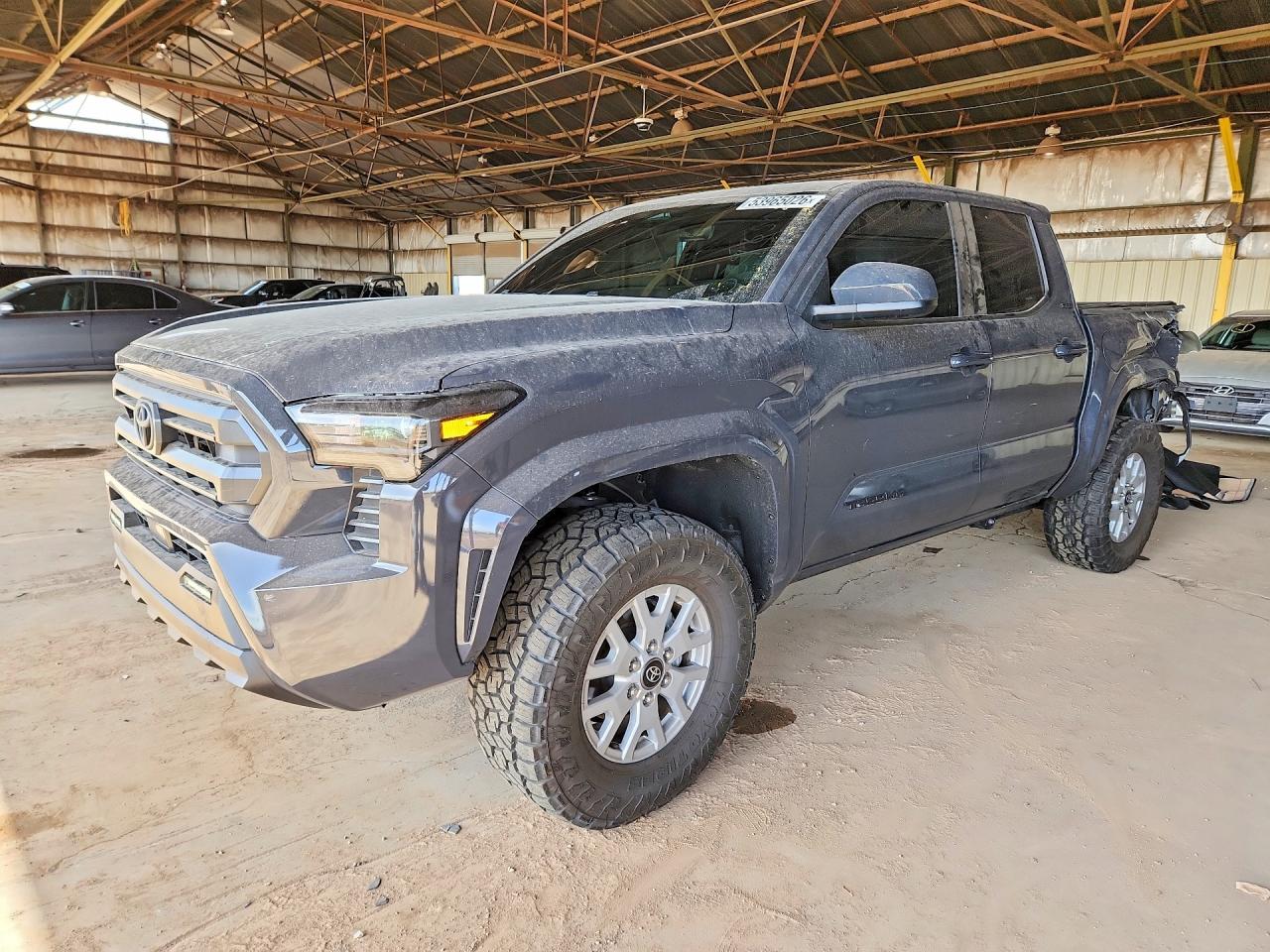 Salvage Toyota Tacoma Image