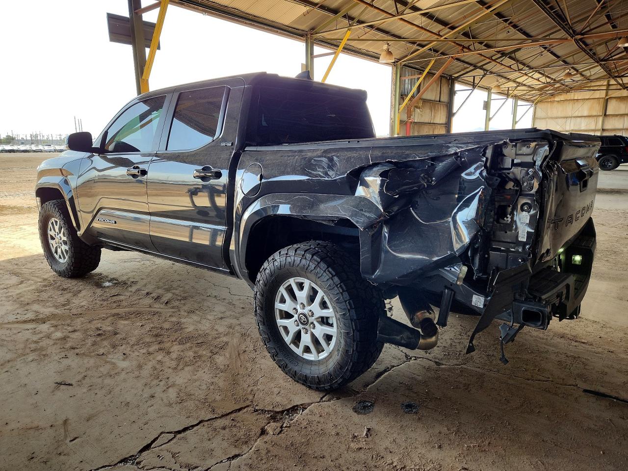 Toyota Tacoma Sr5