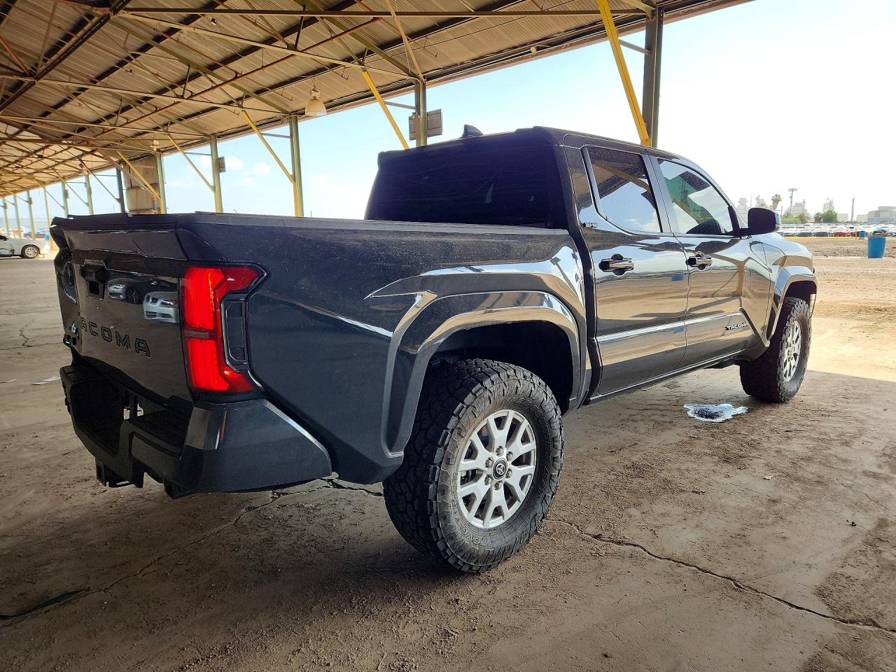 Toyota Tacoma Sr5