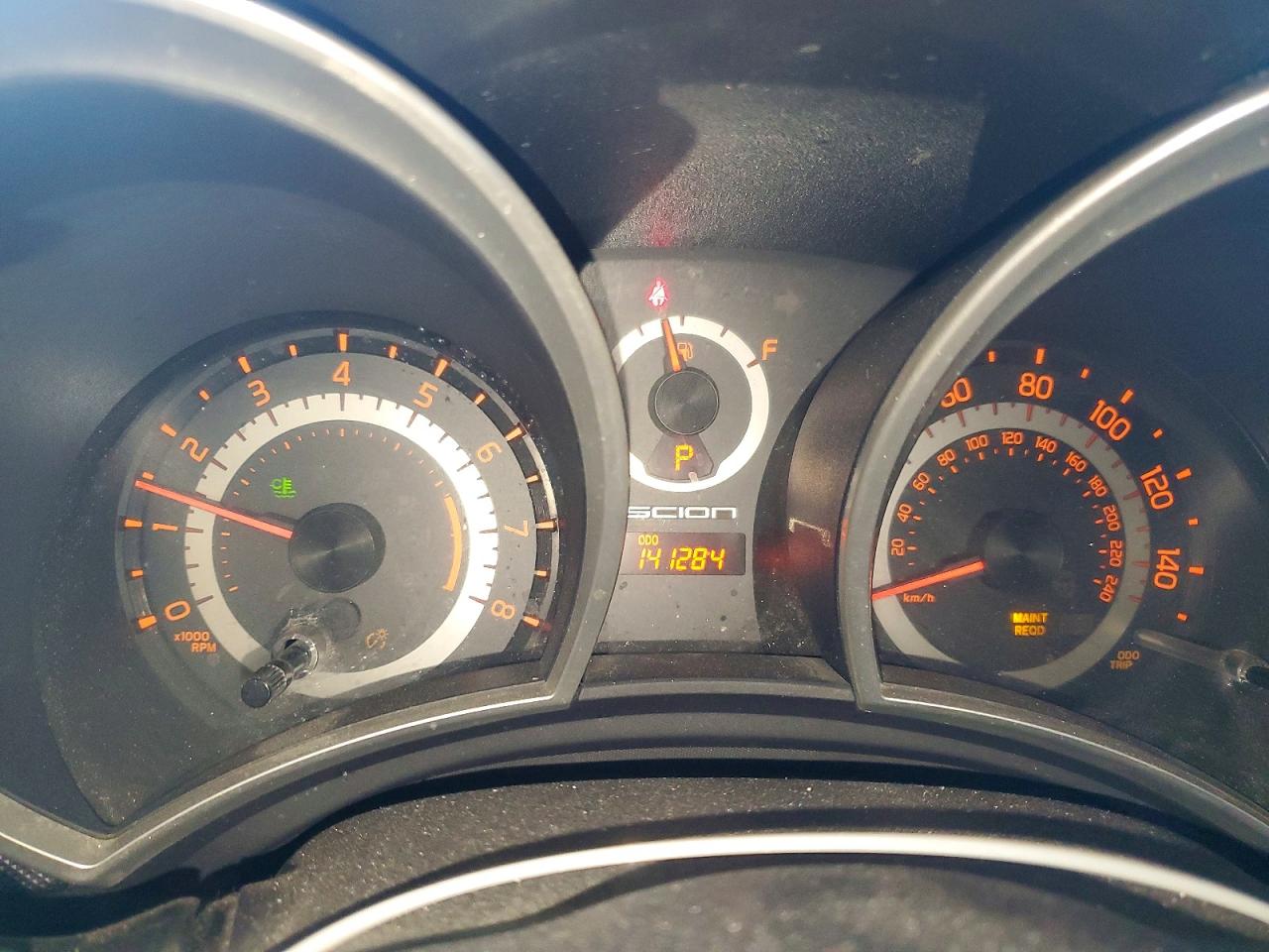 Scion TC Base