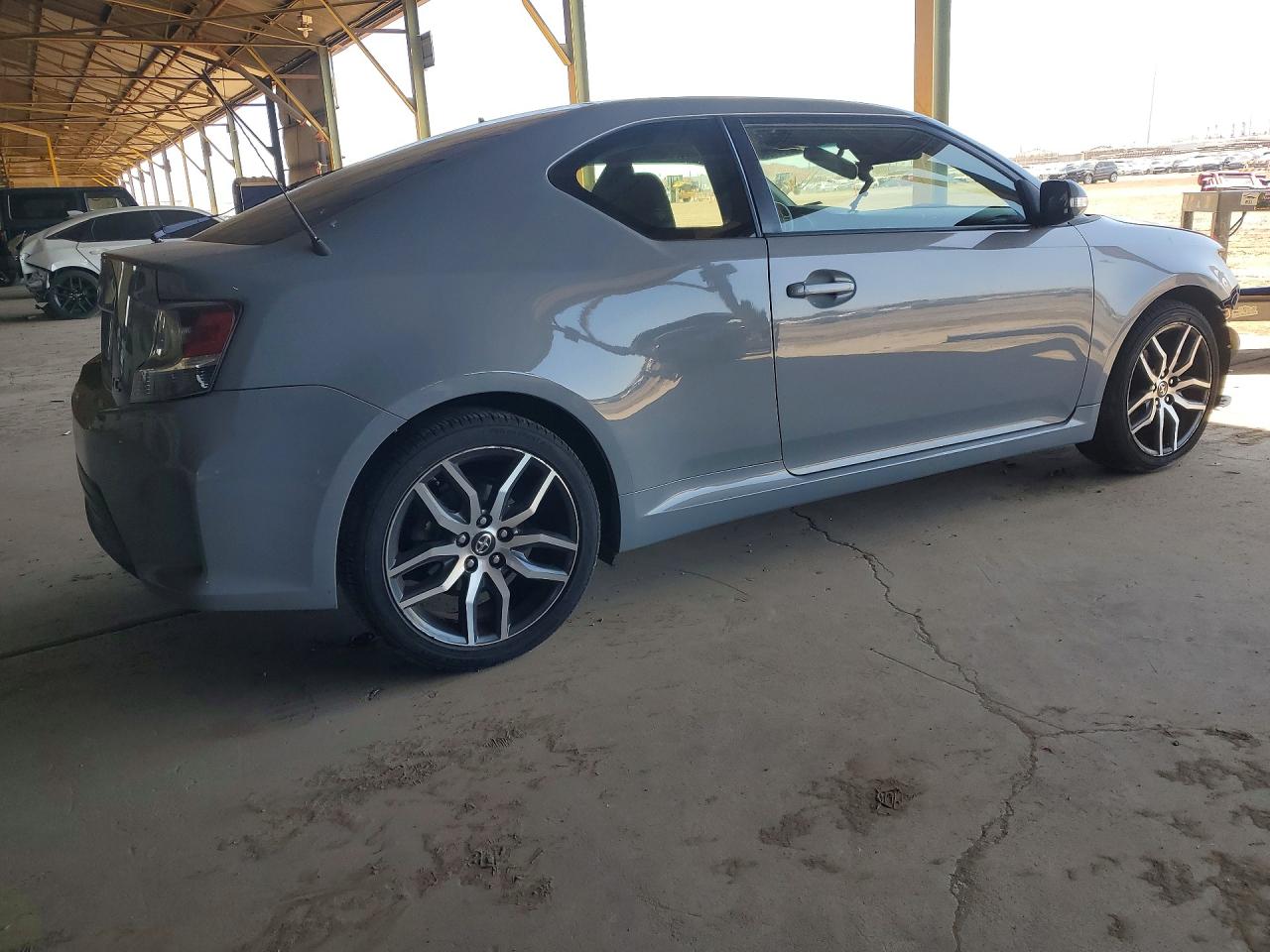 Scion TC Base
