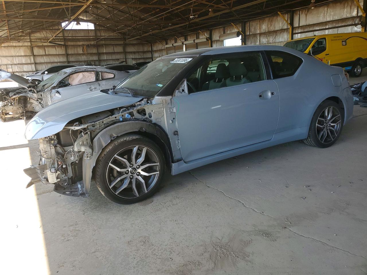 Salvage Scion TC Image